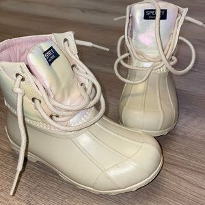 Toddler sperry duck boots